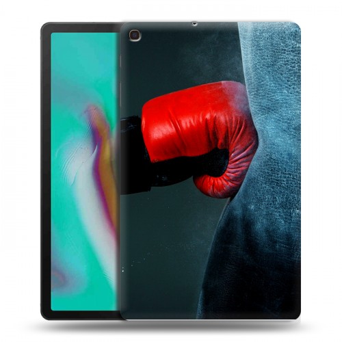 Дизайнерский силиконовый чехол для Samsung Galaxy Tab A 10.1 (2019) Бокс
