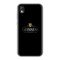 Дизайнерский силиконовый чехол для Huawei Honor 8s Guinness
