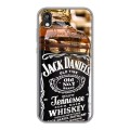 Дизайнерский пластиковый чехол для Huawei Honor 8s Jack Daniels