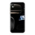 Дизайнерский силиконовый чехол для Huawei Honor 8s Bugatti