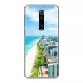Дизайнерский силиконовый чехол для Xiaomi RedMi K20 пляж