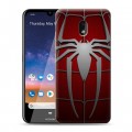 Дизайнерский силиконовый чехол для Nokia 2.2 Человек-паук