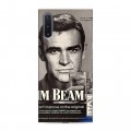 Дизайнерский силиконовый чехол для Samsung Galaxy Note 10 Jim Beam
