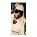 Дизайнерский силиконовый чехол для Samsung Galaxy Note 10 Леди Гага
