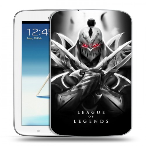 Дизайнерский силиконовый чехол для Samsung Galaxy Note 8.0 League of Legends