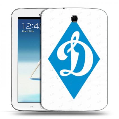 Дизайнерский силиконовый чехол для Samsung Galaxy Note 8.0 Динамо
