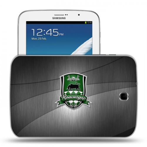 Дизайнерский силиконовый чехол для Samsung Galaxy Note 8.0 Краснодар