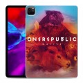 Дизайнерский силиконовый чехол для Ipad Pro 11 (2020) OneRepublic