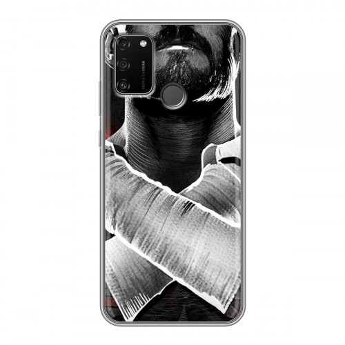Дизайнерский силиконовый чехол для Huawei Honor 9A Бокс