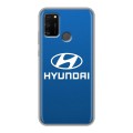 Дизайнерский силиконовый чехол для Huawei Honor 9A Hyundai