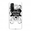 Дизайнерский силиконовый чехол для Xiaomi Mi Note 10 Lite Stella Artois
