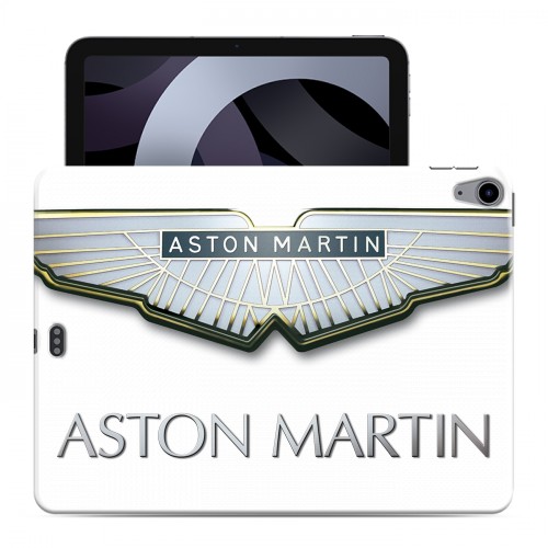 Дизайнерский силиконовый чехол для Ipad Air (2020) aston martin 