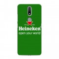 Дизайнерский силиконовый чехол для Nokia 2.4 Heineken