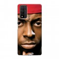 Дизайнерский пластиковый чехол для Huawei Honor 10X Lite Lil Wayne
