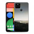 Дизайнерский пластиковый чехол для Google Pixel 5