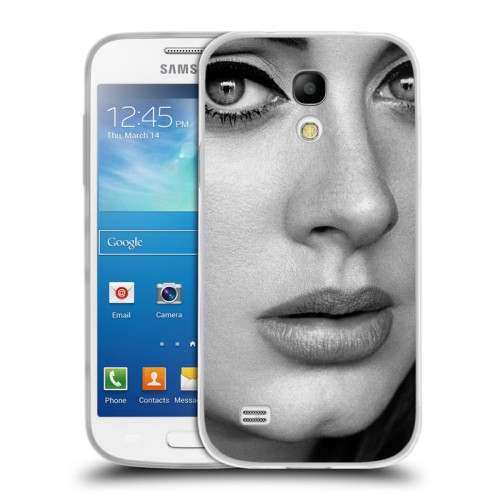 Дизайнерский пластиковый чехол для Samsung Galaxy S4 Mini 
