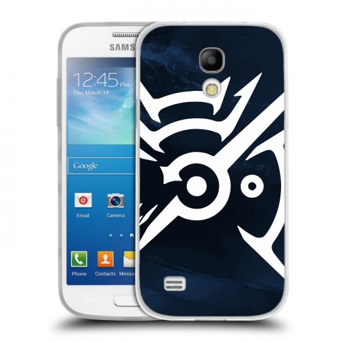 Дизайнерский пластиковый чехол для Samsung Galaxy S4 Mini  Dishonored 2