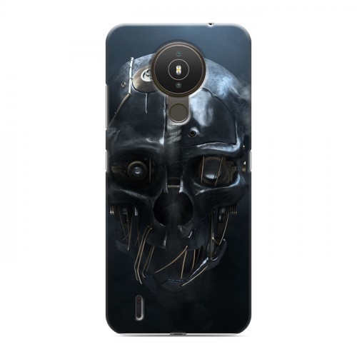 Дизайнерский силиконовый чехол для Nokia 1.4 Dishonored 2