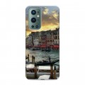 Дизайнерский силиконовый чехол для OnePlus 9 Pro Венеция