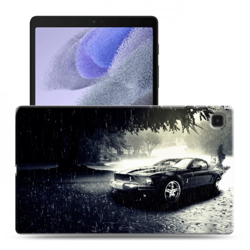 Дизайнерский силиконовый чехол для Samsung Galaxy Tab A7 lite ford