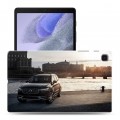 Дизайнерский силиконовый чехол для Samsung Galaxy Tab A7 lite  Volvo