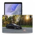 Дизайнерский силиконовый чехол для Samsung Galaxy Tab A7 lite  Volvo