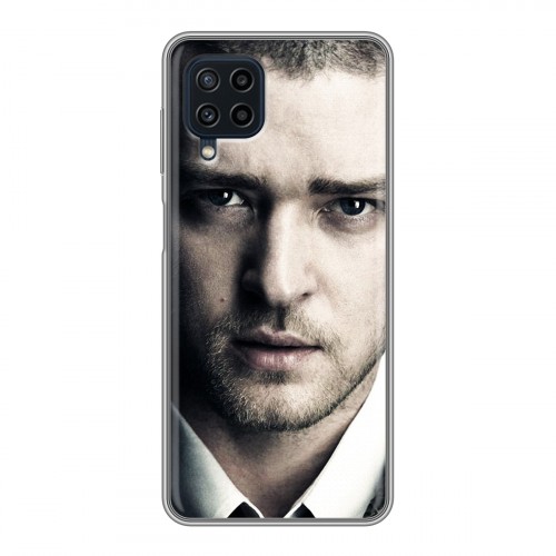 Дизайнерский силиконовый чехол для Samsung Galaxy A22