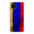 Дизайнерский силиконовый чехол для Samsung Galaxy A22 Армения