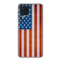 Дизайнерский пластиковый чехол для Samsung Galaxy A22 Флаг США