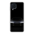 Дизайнерский силиконовый чехол для Samsung Galaxy A22 Audi