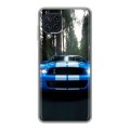Дизайнерский силиконовый чехол для Samsung Galaxy A22 Ford