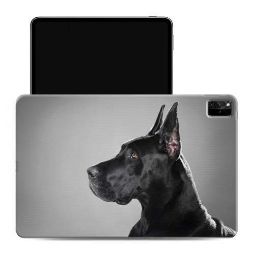 Дизайнерский силиконовый чехол для Huawei MatePad Pro 12.6 (2021) Собаки