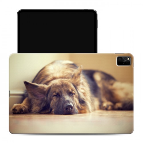 Дизайнерский силиконовый чехол для Huawei MatePad Pro 12.6 (2021) Собаки