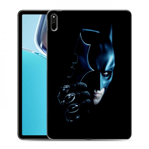 Дизайнерский силиконовый чехол для Huawei MatePad 11 (2021) Бэтмен 