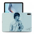 Дизайнерский силиконовый чехол для Huawei MatePad 11 (2021) Джон Леннон