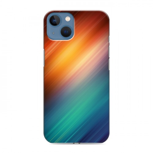 Дизайнерский силиконовый чехол для Iphone 13 Энергия красоты