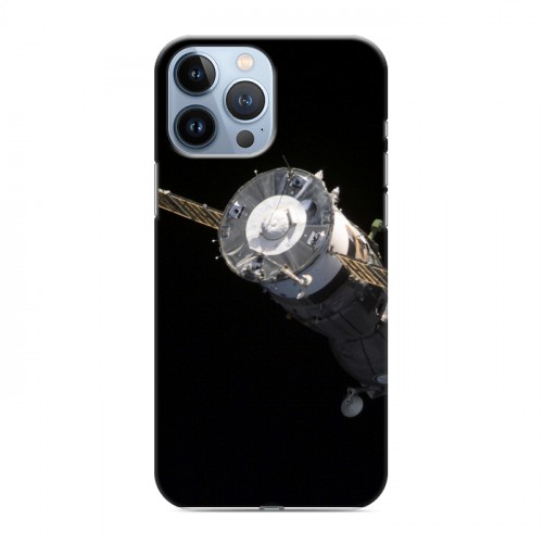 Дизайнерский силиконовый чехол для Iphone 13 Pro Max Орбита