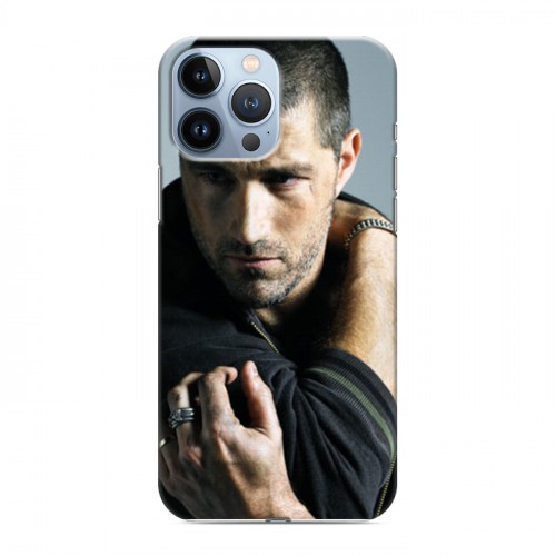 Дизайнерский силиконовый чехол для Iphone 13 Pro Max Остаться в живых