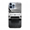 Дизайнерский силиконовый чехол для Iphone 13 Pro Max Lexus