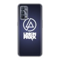Дизайнерский пластиковый чехол для Realme GT Master Edition Linkin Park