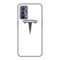 Дизайнерский пластиковый чехол для Realme GT Master Edition Tesla