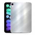 Дизайнерский пластиковый чехол для Ipad Mini (2021) Металл