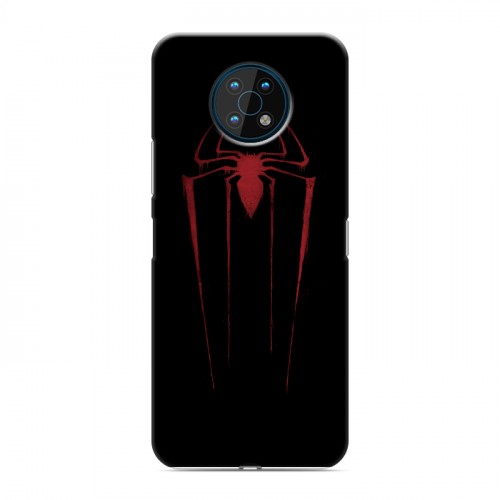 Дизайнерский силиконовый чехол для Nokia G50 Человек -паук