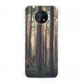 Дизайнерский силиконовый чехол для Nokia G50 лес