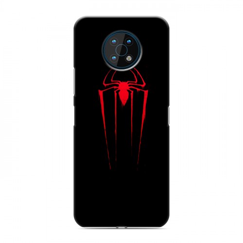 Дизайнерский силиконовый чехол для Nokia G50 Человек-паук