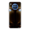 Дизайнерский силиконовый чехол для Huawei Nova 8i Железный человек
