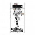 Дизайнерский силиконовый чехол для Google Pixel 6 Майкл Джексон