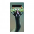 Дизайнерский силиконовый чехол для Google Pixel 6 Змеи