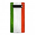 Дизайнерский силиконовый чехол для Google Pixel 6 Флаг Италии