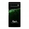 Дизайнерский силиконовый чехол для Google Pixel 6 Carlsberg